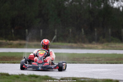 21/09/2025 : 4ème manche du Trophée Ufolep Karting Nouvelle Aquitaine au Circuit d’Escource (photos Marc Belly) 2025 — karting