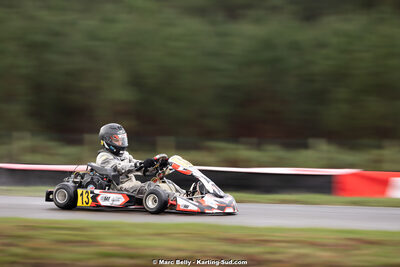 21/09/2025 : 4ème manche du Trophée Ufolep Karting Nouvelle Aquitaine au Circuit d’Escource (photos Marc Belly) 2025 — karting