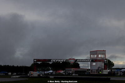21/09/2025 : 4ème manche du Trophée Ufolep Karting Nouvelle Aquitaine au Circuit d’Escource (photos Marc Belly) 2025 — karting