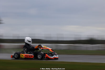 21/09/2025 : 4ème manche du Trophée Ufolep Karting Nouvelle Aquitaine au Circuit d’Escource (photos Marc Belly) 2025 — karting