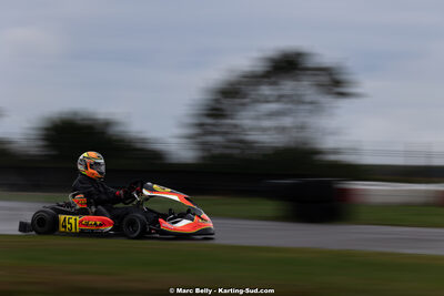 21/09/2025 : 4ème manche du Trophée Ufolep Karting Nouvelle Aquitaine au Circuit d’Escource (photos Marc Belly) 2025 — karting