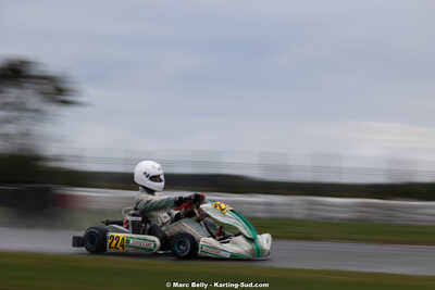 21/09/2025 : 4ème manche du Trophée Ufolep Karting Nouvelle Aquitaine au Circuit d’Escource (photos Marc Belly) 2025 — karting
