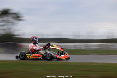 21/09/2025 : 4ème manche du Trophée Ufolep Karting Nouvelle Aquitaine au Circuit d’Escource (photos Marc Belly) 2025 — karting
