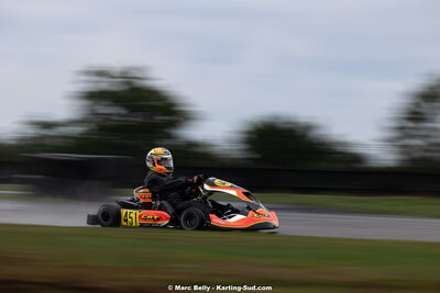 21/09/2025 : 4ème manche du Trophée Ufolep Karting Nouvelle Aquitaine au Circuit d’Escource (photos Marc Belly) 2025 — karting