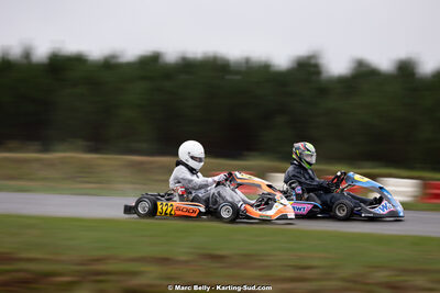 21/09/2025 : 4ème manche du Trophée Ufolep Karting Nouvelle Aquitaine au Circuit d’Escource (photos Marc Belly) 2025 — karting