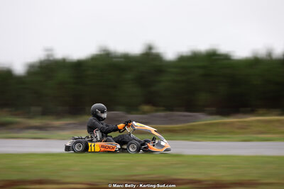 21/09/2025 : 4ème manche du Trophée Ufolep Karting Nouvelle Aquitaine au Circuit d’Escource (photos Marc Belly) 2025 — karting
