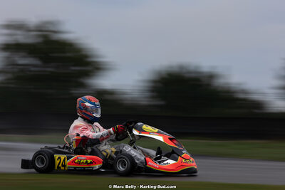 21/09/2025 : 4ème manche du Trophée Ufolep Karting Nouvelle Aquitaine au Circuit d’Escource (photos Marc Belly) 2025 — karting