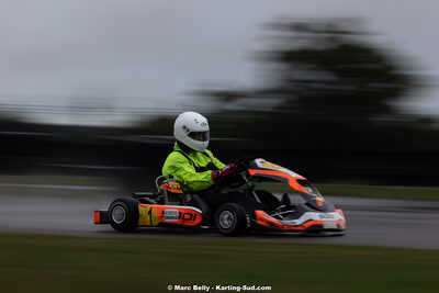 21/09/2025 : 4ème manche du Trophée Ufolep Karting Nouvelle Aquitaine au Circuit d’Escource (photos Marc Belly) 2025 — karting
