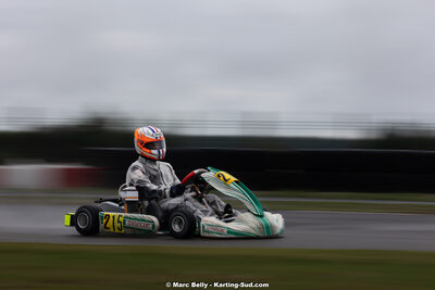 21/09/2025 : 4ème manche du Trophée Ufolep Karting Nouvelle Aquitaine au Circuit d’Escource (photos Marc Belly) 2025 — karting