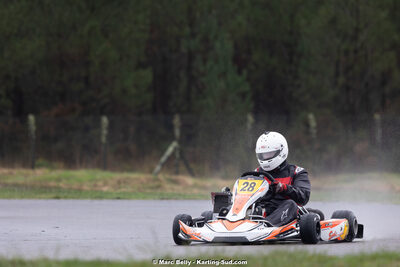 21/09/2025 : 4ème manche du Trophée Ufolep Karting Nouvelle Aquitaine au Circuit d’Escource (photos Marc Belly) 2025 — karting