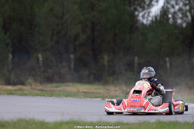 21/09/2025 : 4ème manche du Trophée Ufolep Karting Nouvelle Aquitaine au Circuit d’Escource (photos Marc Belly) 2025 — karting