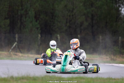 21/09/2025 : 4ème manche du Trophée Ufolep Karting Nouvelle Aquitaine au Circuit d’Escource (photos Marc Belly) 2025 — karting