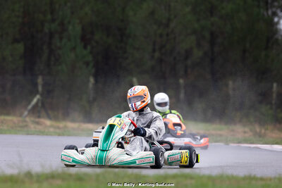 21/09/2025 : 4ème manche du Trophée Ufolep Karting Nouvelle Aquitaine au Circuit d’Escource (photos Marc Belly) 2025 — karting