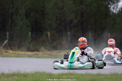 21/09/2025 : 4ème manche du Trophée Ufolep Karting Nouvelle Aquitaine au Circuit d’Escource (photos Marc Belly) 2025 — karting
