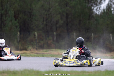 21/09/2025 : 4ème manche du Trophée Ufolep Karting Nouvelle Aquitaine au Circuit d’Escource (photos Marc Belly) 2025 — karting