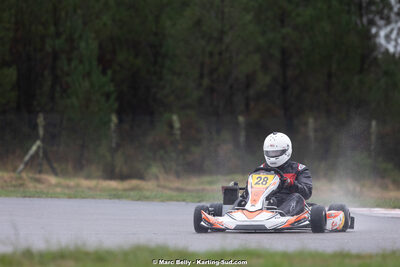 21/09/2025 : 4ème manche du Trophée Ufolep Karting Nouvelle Aquitaine au Circuit d’Escource (photos Marc Belly) 2025 — karting