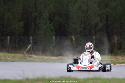 21/09/2025 : 4ème manche du Trophée Ufolep Karting Nouvelle Aquitaine au Circuit d’Escource (photos Marc Belly) 2025 — karting