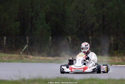 21/09/2025 : 4ème manche du Trophée Ufolep Karting Nouvelle Aquitaine au Circuit d’Escource (photos Marc Belly) 2025 — karting