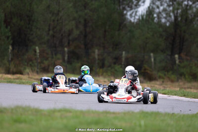 21/09/2025 : 4ème manche du Trophée Ufolep Karting Nouvelle Aquitaine au Circuit d’Escource (photos Marc Belly) 2025 — karting