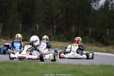 21/09/2025 : 4ème manche du Trophée Ufolep Karting Nouvelle Aquitaine au Circuit d’Escource (photos Marc Belly) 2025 — karting