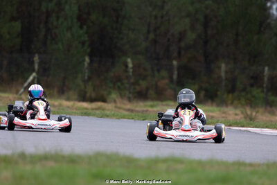 21/09/2025 : 4ème manche du Trophée Ufolep Karting Nouvelle Aquitaine au Circuit d’Escource (photos Marc Belly) 2025 — karting