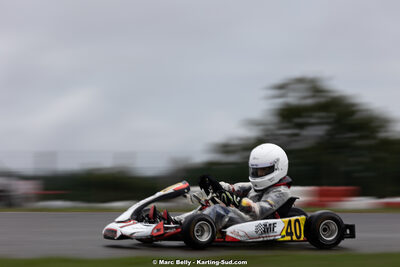 21/09/2025 : 4ème manche du Trophée Ufolep Karting Nouvelle Aquitaine au Circuit d’Escource (photos Marc Belly) 2025 — karting