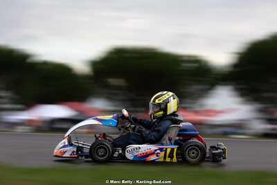 21/09/2025 : 4ème manche du Trophée Ufolep Karting Nouvelle Aquitaine au Circuit d’Escource (photos Marc Belly) 2025 — karting