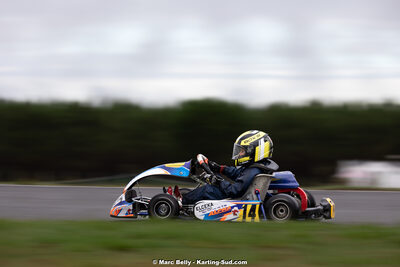 21/09/2025 : 4ème manche du Trophée Ufolep Karting Nouvelle Aquitaine au Circuit d’Escource (photos Marc Belly) 2025 — karting