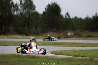 21/09/2025 : 4ème manche du Trophée Ufolep Karting Nouvelle Aquitaine au Circuit d’Escource (photos Marc Belly) 2025 — karting