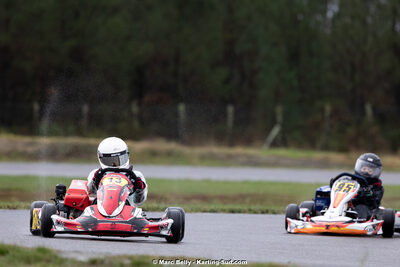21/09/2025 : 4ème manche du Trophée Ufolep Karting Nouvelle Aquitaine au Circuit d’Escource (photos Marc Belly) 2025 — karting