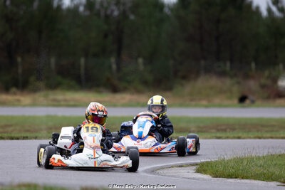 21/09/2025 : 4ème manche du Trophée Ufolep Karting Nouvelle Aquitaine au Circuit d’Escource (photos Marc Belly) 2025 — karting