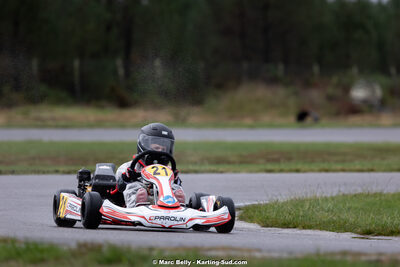 21/09/2025 : 4ème manche du Trophée Ufolep Karting Nouvelle Aquitaine au Circuit d’Escource (photos Marc Belly) 2025 — karting