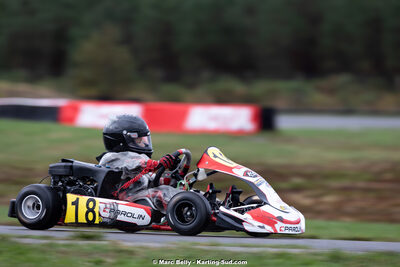 21/09/2025 : 4ème manche du Trophée Ufolep Karting Nouvelle Aquitaine au Circuit d’Escource (photos Marc Belly) 2025 — karting