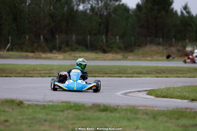 21/09/2025 : 4ème manche du Trophée Ufolep Karting Nouvelle Aquitaine au Circuit d’Escource (photos Marc Belly) 2025 — karting