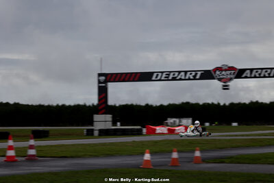 21/09/2025 : 4ème manche du Trophée Ufolep Karting Nouvelle Aquitaine au Circuit d’Escource (photos Marc Belly) 2025 — karting