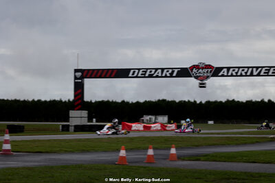 21/09/2025 : 4ème manche du Trophée Ufolep Karting Nouvelle Aquitaine au Circuit d’Escource (photos Marc Belly) 2025 — karting