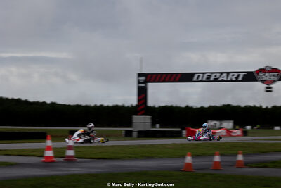 21/09/2025 : 4ème manche du Trophée Ufolep Karting Nouvelle Aquitaine au Circuit d’Escource (photos Marc Belly) 2025 — karting