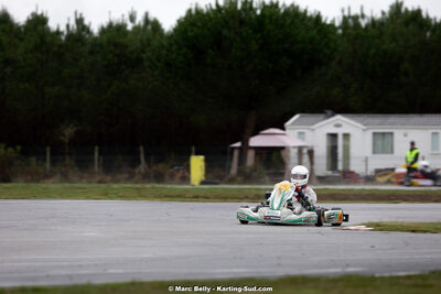 21/09/2025 : 4ème manche du Trophée Ufolep Karting Nouvelle Aquitaine au Circuit d’Escource (photos Marc Belly) 2025 — karting
