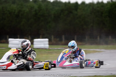 21/09/2025 : 4ème manche du Trophée Ufolep Karting Nouvelle Aquitaine au Circuit d’Escource (photos Marc Belly) 2025 — karting