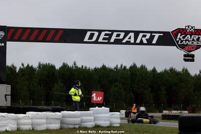 21/09/2025 : 4ème manche du Trophée Ufolep Karting Nouvelle Aquitaine au Circuit d’Escource (photos Marc Belly) 2025 — karting