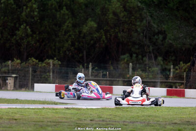 21/09/2025 : 4ème manche du Trophée Ufolep Karting Nouvelle Aquitaine au Circuit d’Escource (photos Marc Belly) 2025 — karting
