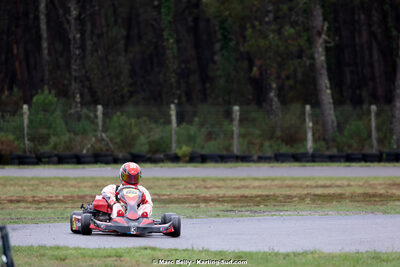 21/09/2025 : 4ème manche du Trophée Ufolep Karting Nouvelle Aquitaine au Circuit d’Escource (photos Marc Belly) 2025 — karting