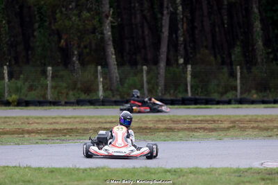 21/09/2025 : 4ème manche du Trophée Ufolep Karting Nouvelle Aquitaine au Circuit d’Escource (photos Marc Belly) 2025 — karting
