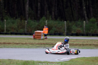 21/09/2025 : 4ème manche du Trophée Ufolep Karting Nouvelle Aquitaine au Circuit d’Escource (photos Marc Belly) 2025 — karting