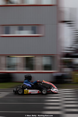 21/09/2025 : 4ème manche du Trophée Ufolep Karting Nouvelle Aquitaine au Circuit d’Escource (photos Marc Belly) 2025 — karting
