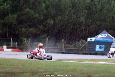 21/09/2025 : 4ème manche du Trophée Ufolep Karting Nouvelle Aquitaine au Circuit d’Escource (photos Marc Belly) 2025 — karting