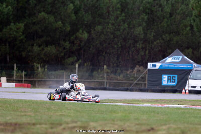 21/09/2025 : 4ème manche du Trophée Ufolep Karting Nouvelle Aquitaine au Circuit d’Escource (photos Marc Belly) 2025 — karting
