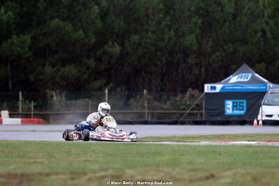 21/09/2025 : 4ème manche du Trophée Ufolep Karting Nouvelle Aquitaine au Circuit d’Escource (photos Marc Belly) 2025 — karting