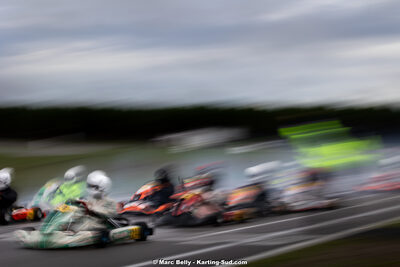 21/09/2025 : 4ème manche du Trophée Ufolep Karting Nouvelle Aquitaine au Circuit d’Escource (photos Marc Belly) 2025 — karting