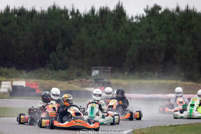 21/09/2025 : 4ème manche du Trophée Ufolep Karting Nouvelle Aquitaine au Circuit d’Escource (photos Marc Belly) 2025 — karting